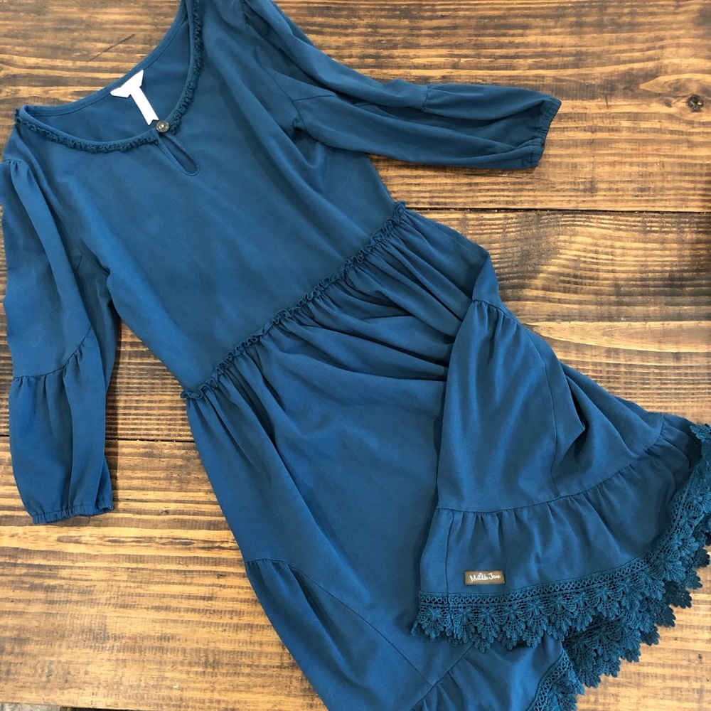 Matilda Jane Hold the Key Dress.